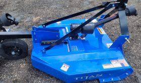 Titan/Ironcraft 1200 4′ Blue Rotary Cutter