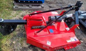Titan/Ironcraft 1200 5′ Red Rotary Cutter