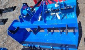Ironcraft 4′ Blue Box Blade