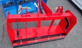 Titan 4′ Red Box Blade