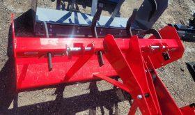 Ironcraft 5′ Red Box Blade