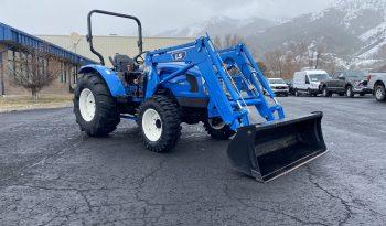LS Tractor model MT458-PS full