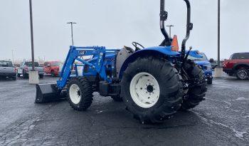 LS Tractor model MT458-PS full