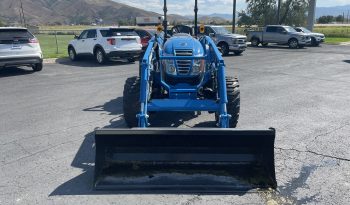 LS Tractor model MT357-PCT full