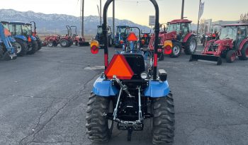 LS Tractor model XJ2025-HT full