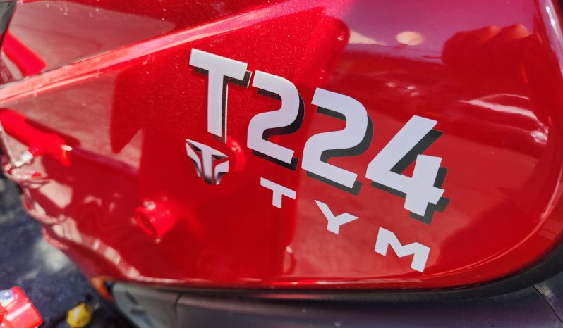TYM model T224H full
