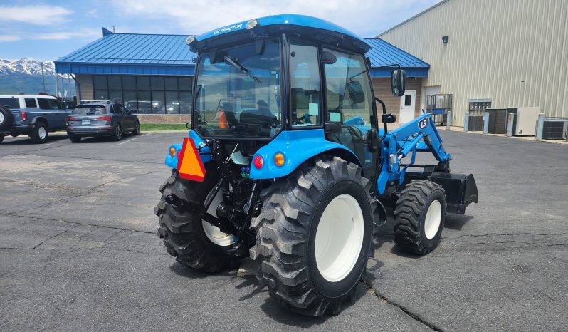 LS TRACTOR model MT352HT-C full