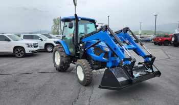 LS Tractor model MT463PS-C full