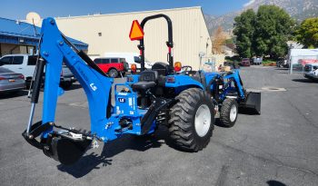 LS Tractor model MT232E-GR full