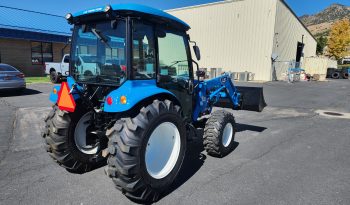 LS Tractor model MT352HT-C full