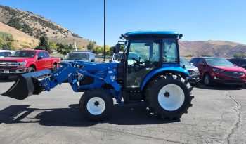 LS Tractor model MT352HT-C full