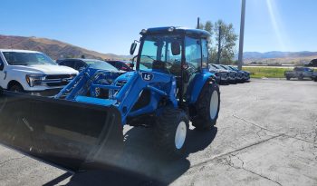 LS Tractor model MT352HT-C full