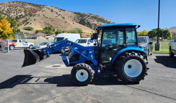 LS Tractor model MT347-HT-C full