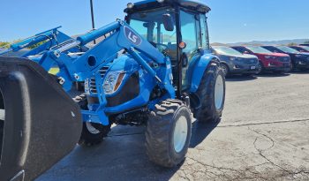 LS Tractor model MT347-HT-C full