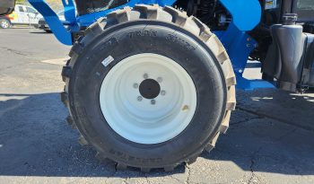 LS Tractor model MT347-HT-C full