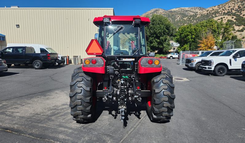 TYM Tractor model T754PSC full