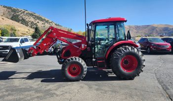 TYM Tractor model T754PSC full