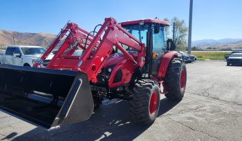 TYM Tractor model T754PSC full