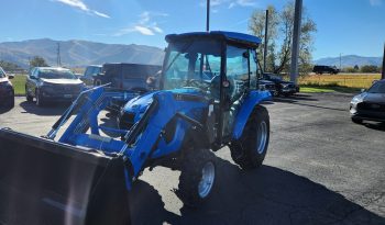 LS Tractor model MT226E-HSTC full