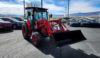 TYM Tractor model 5520CH full