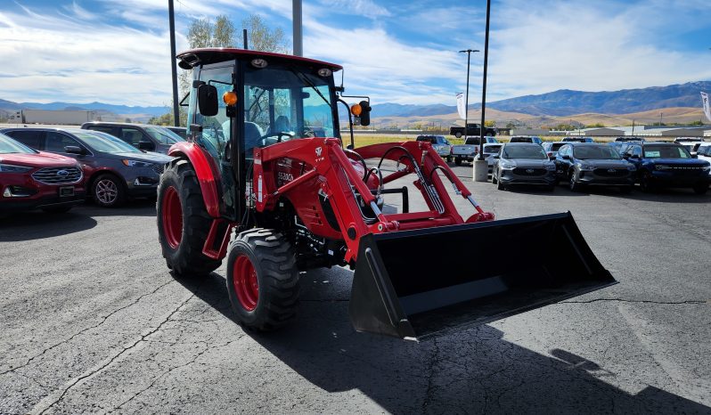 TYM Tractor model 5520CH full