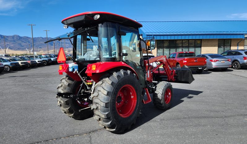 TYM Tractor model 5520CH full