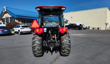 TYM Tractor model 5520CH full