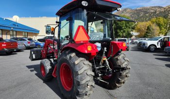 TYM Tractor model 5520CH full