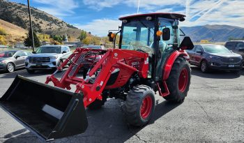 TYM Tractor model 5520CH full