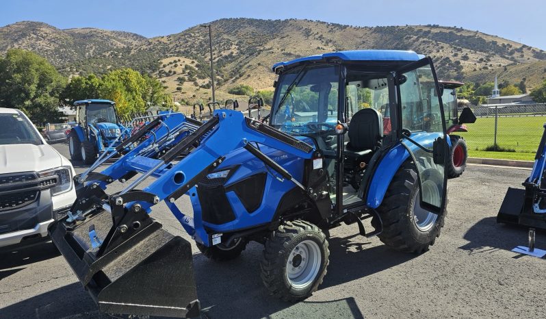 MT226H W/CAB full