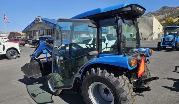 MT226H W/CAB full
