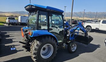 MT226H W/CAB full