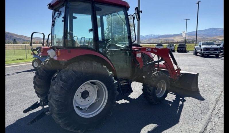 2020 TYM T554HST full