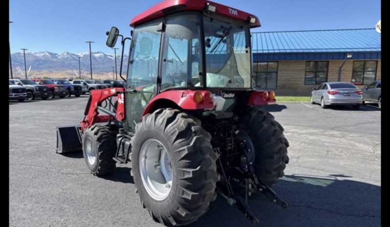 2020 TYM T554HST full