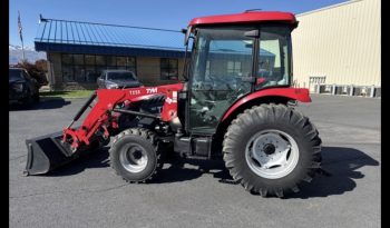 2020 TYM T554HST full