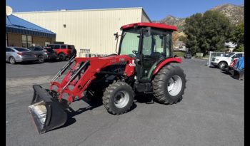 2020 TYM T554HST full