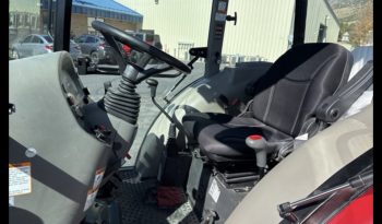 2020 TYM T554HST full