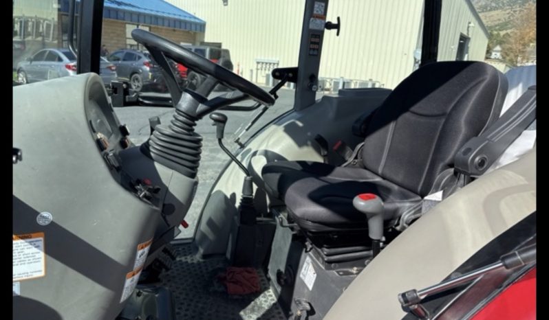 2020 TYM T554HST full