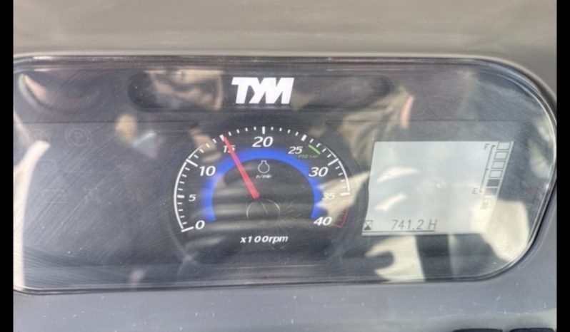 2020 TYM T554HST full