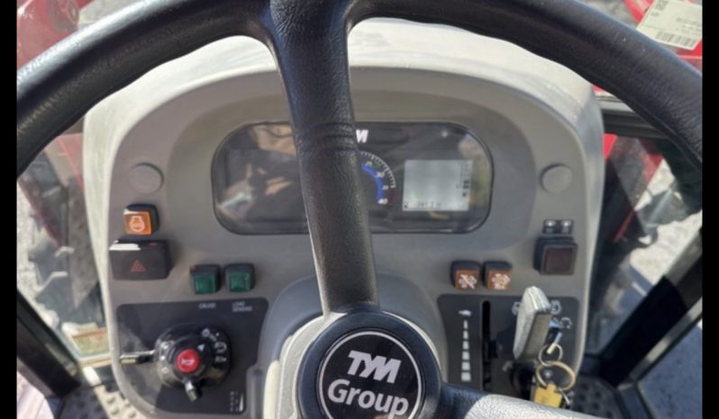 2020 TYM T554HST full