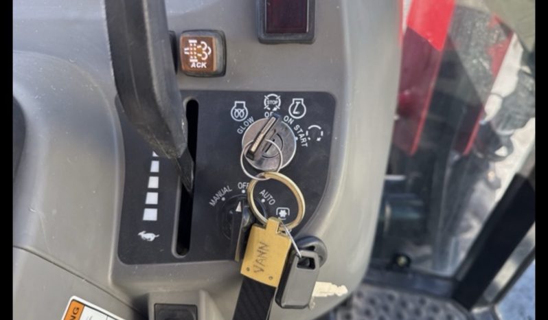 2020 TYM T554HST full