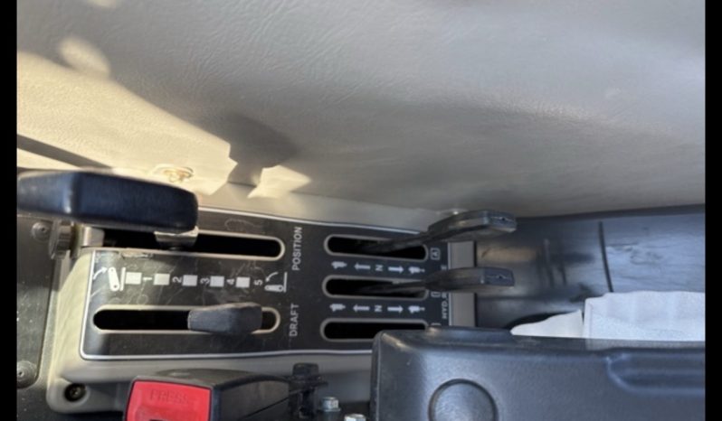 2020 TYM T554HST full