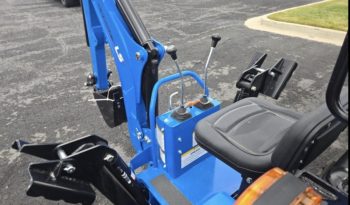 MT242H W/BACKHOE full