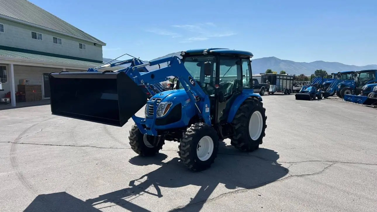 2025 LS Tractor MT357-HT-C