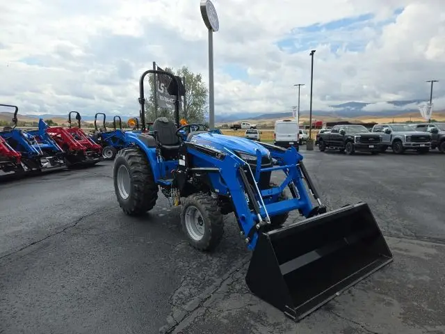 2025 LS MT242E