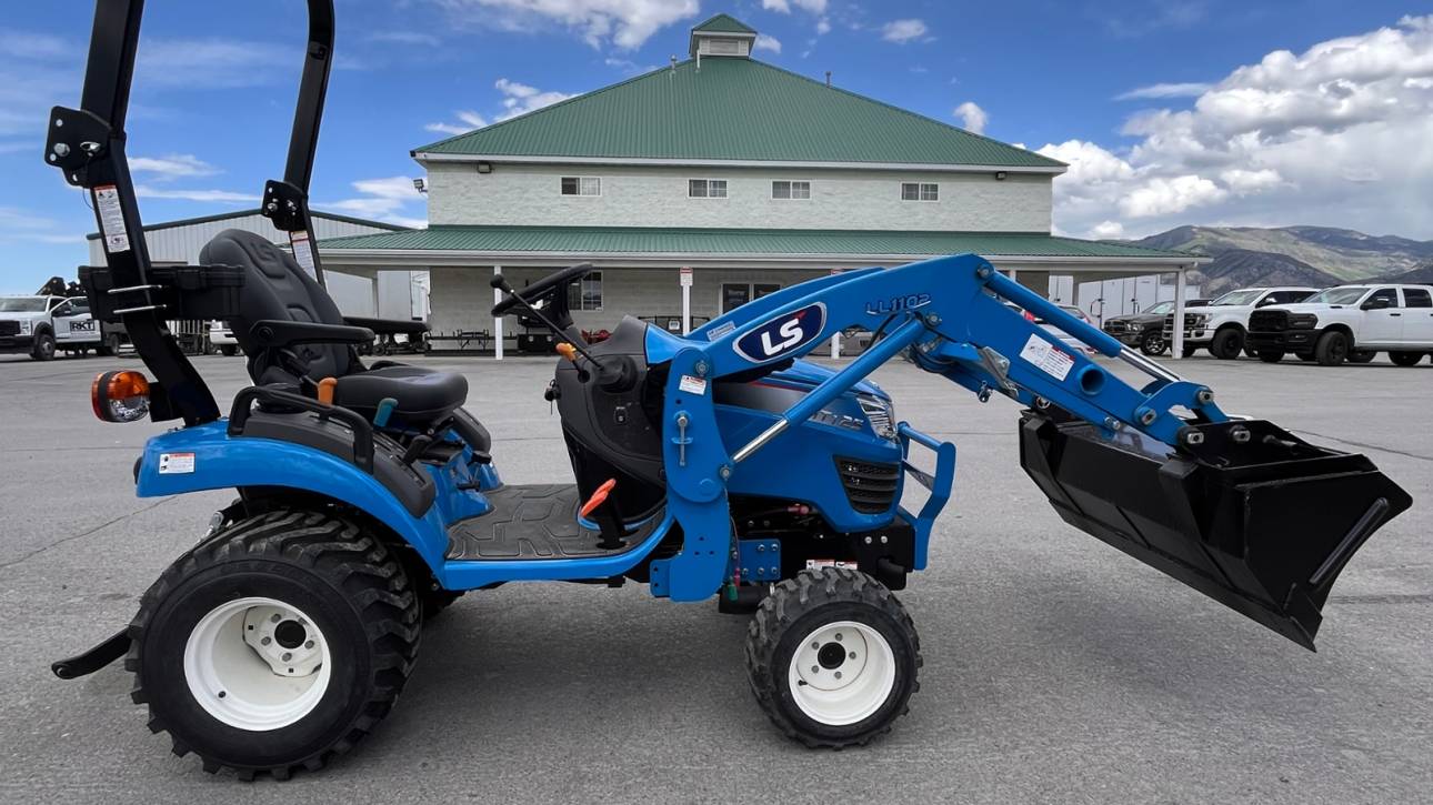 2025 LS Tractor MT125