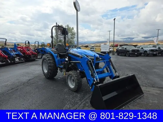 2025 LS MT242E